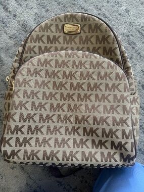 New Michael Kors book bag
